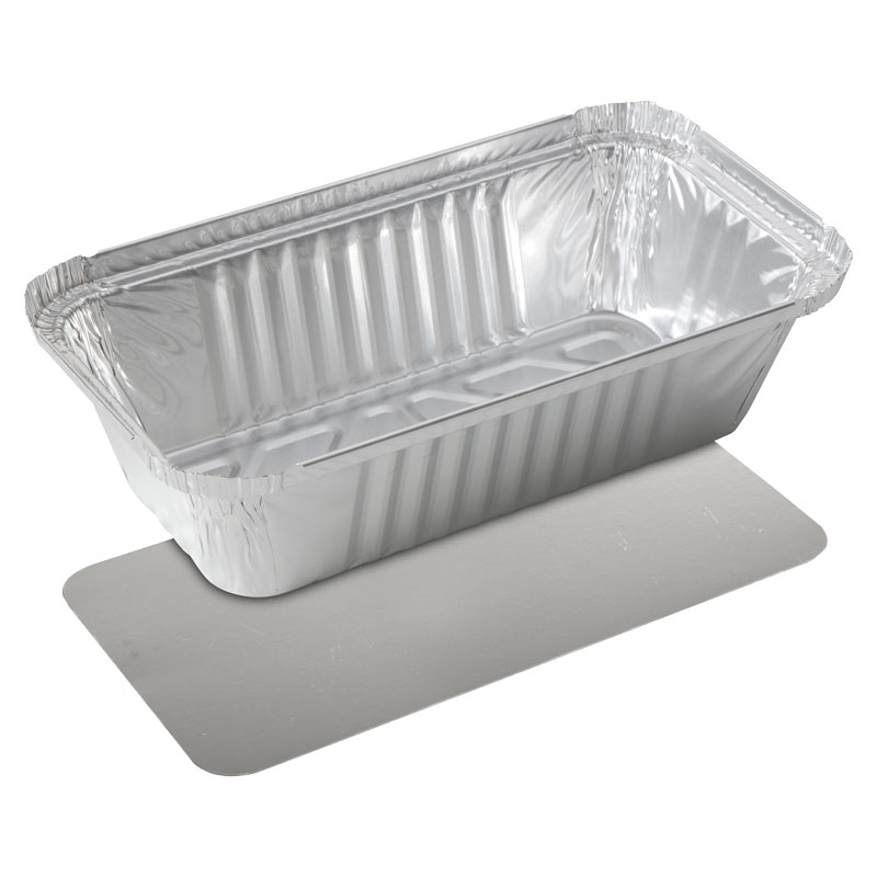6A Foil Containers & Lids